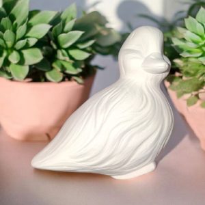 Duck A - Looking right