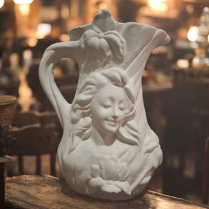Ethereal Maiden Jug