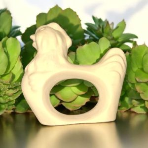 Chicken napkin holder