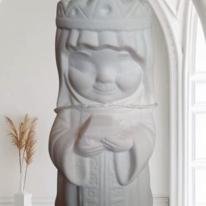 3 Wise men (B) Nativity Scene