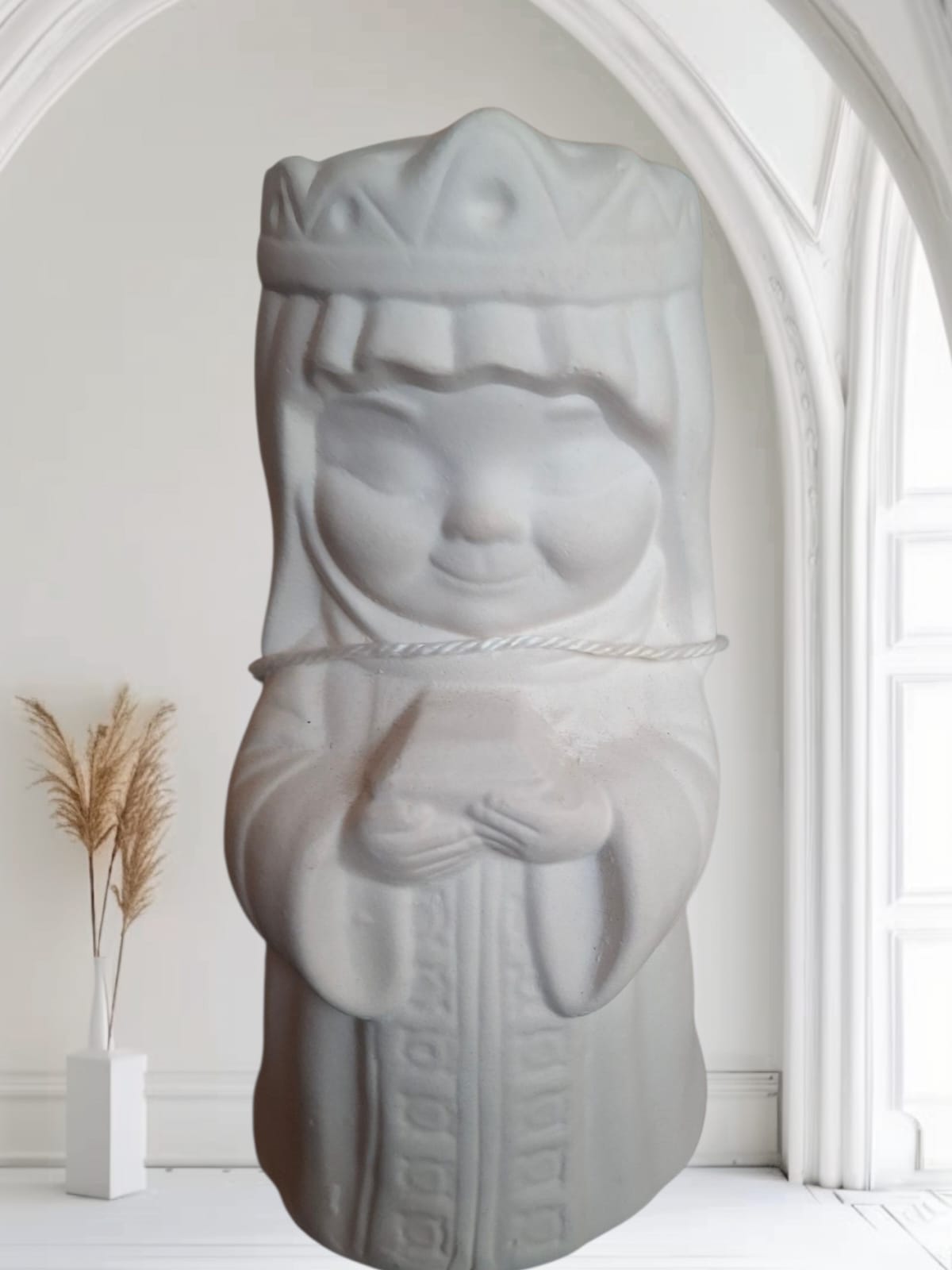 3 Wise men (B) Nativity Scene