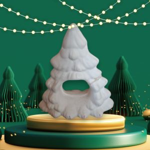 Christmas Tree serviette holder