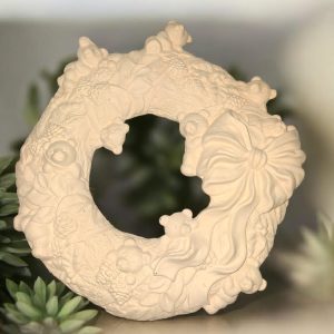 Teddy Bear wreath